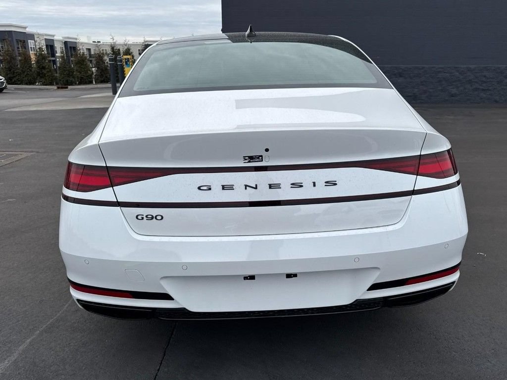 New 2026 Genesis G90 3.5T Prestige AWD/4WD image 4