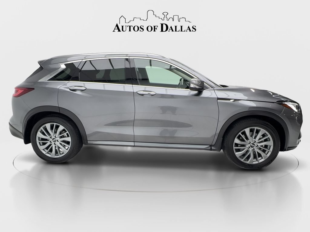 Used 2025 INFINITI QX50 Luxe AWD/4WD image 6