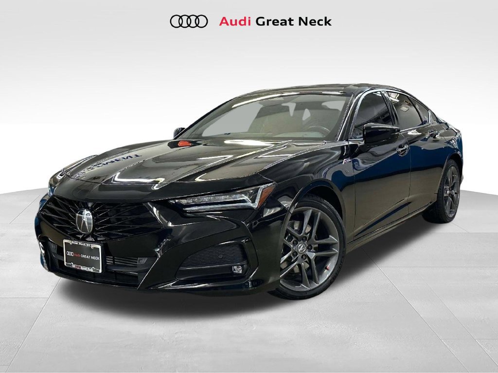 Used 2025 Acura TLX w/ A-SPEC Package