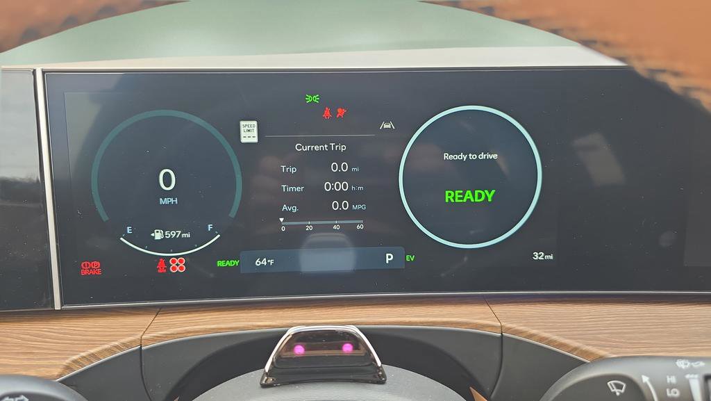New 2026 Hyundai Santa Fe Calligraphy AWD/4WD image 11