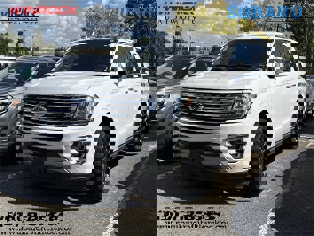 Used 2020 Ford Expedition Limited