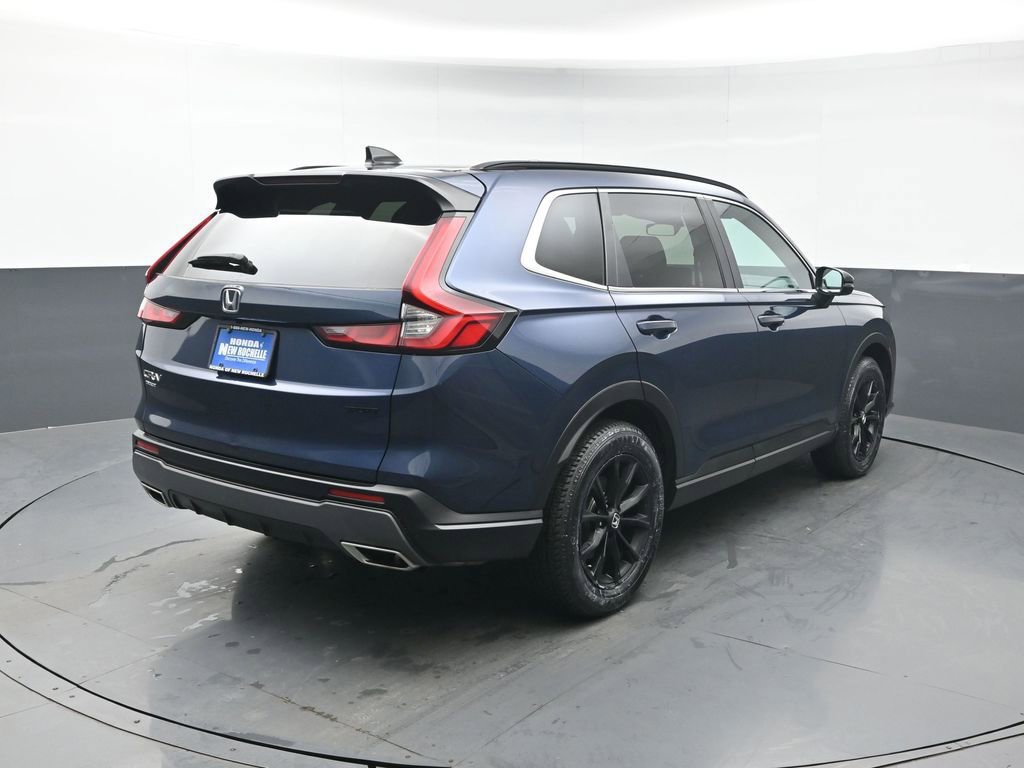 Certified 2023 Honda CR-V Sport image 6