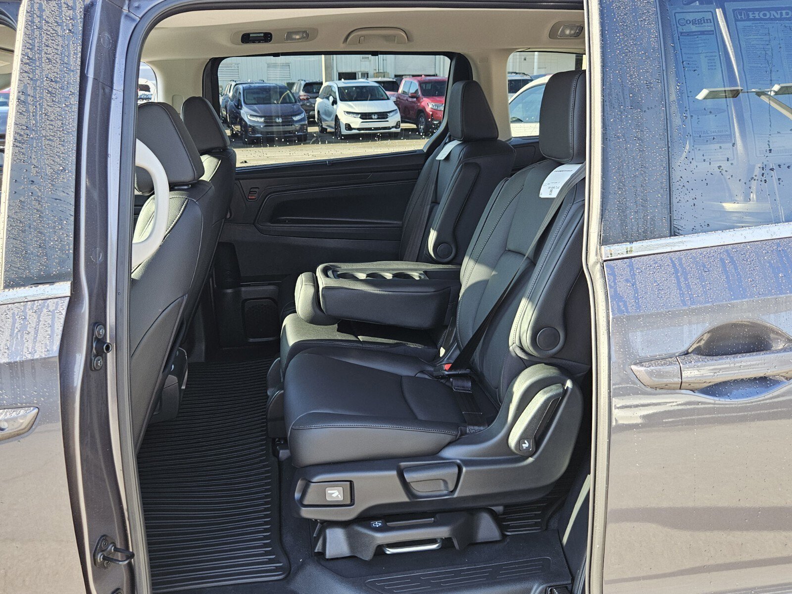 New 2026 Honda Odyssey EX-L image 14