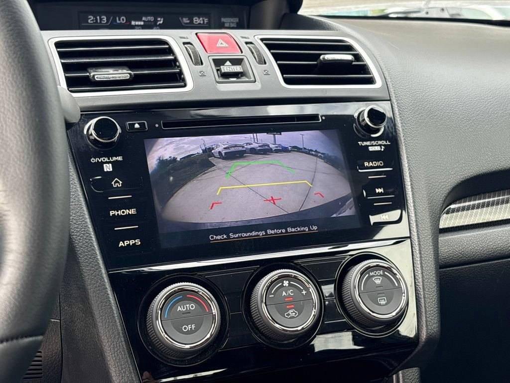Certified 2021 Subaru WRX Premium AWD/4WD image 31