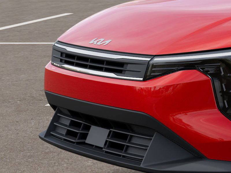 New 2025 Kia K4 image 12