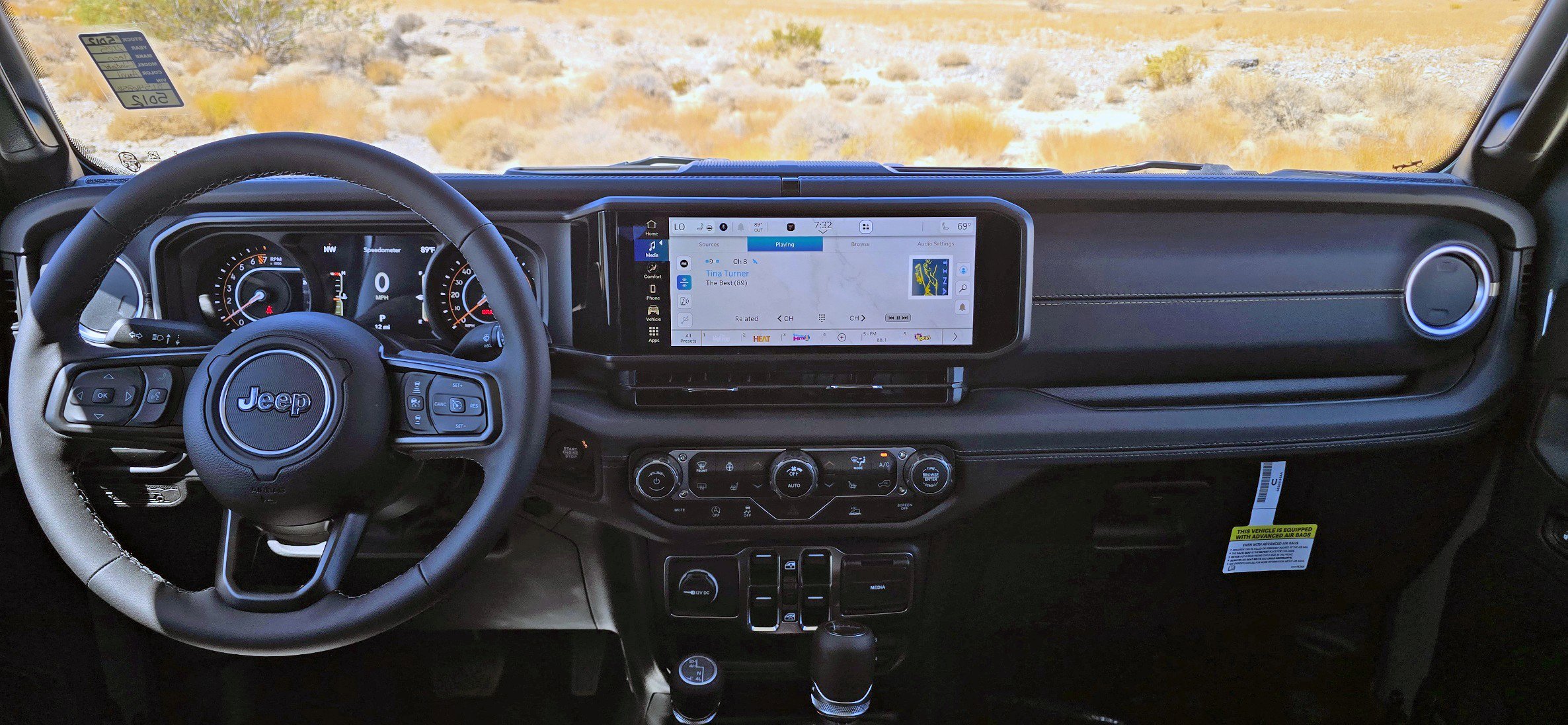 New 2025 Jeep Gladiator Sport image 8