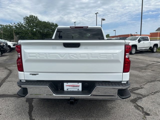 New 2025 Chevrolet Silverado 1500 LT w/ Protection Package image 4