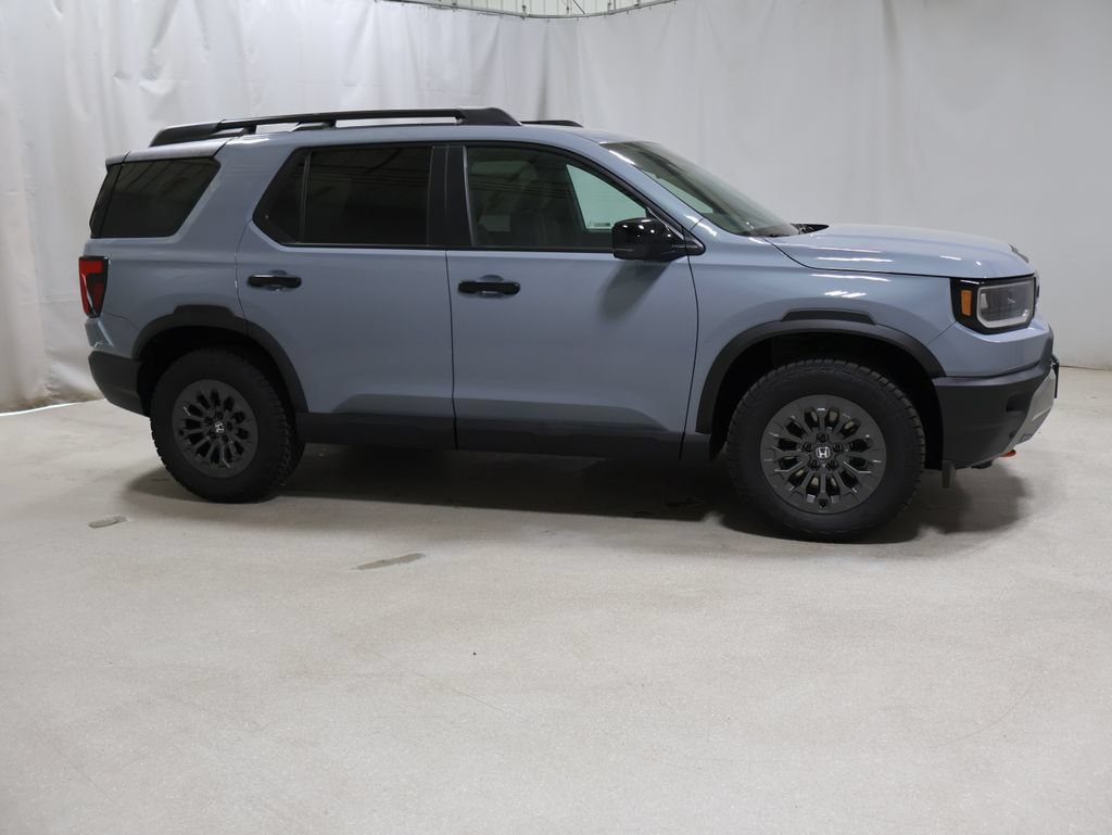 New 2026 Honda Passport TrailSport image 7