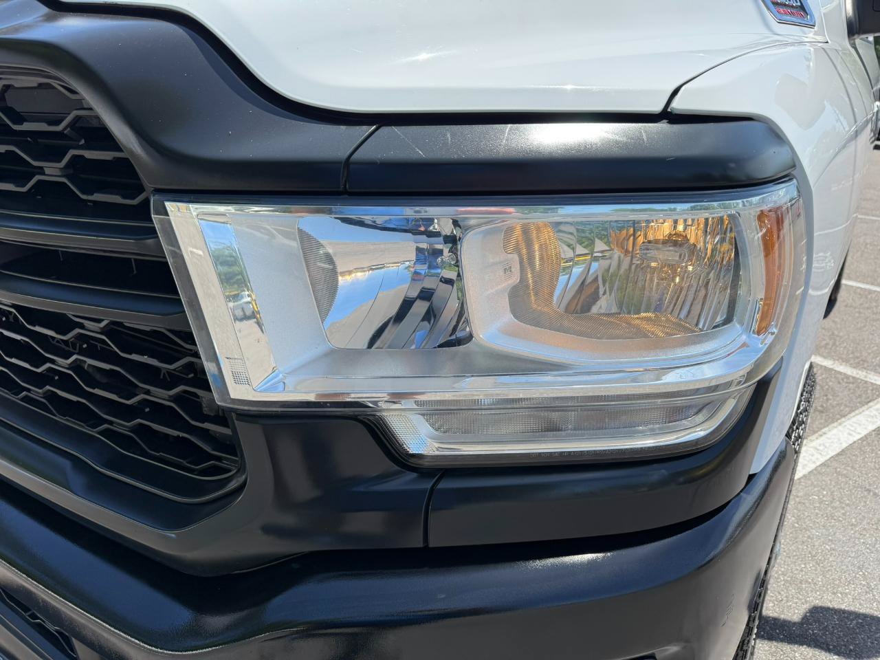 Used 2019 RAM 2500 Tradesman AWD/4WD image 11