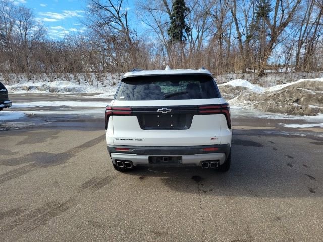 Used 2024 Chevrolet Traverse Z71 w/ Enhanced Driving Package image 34