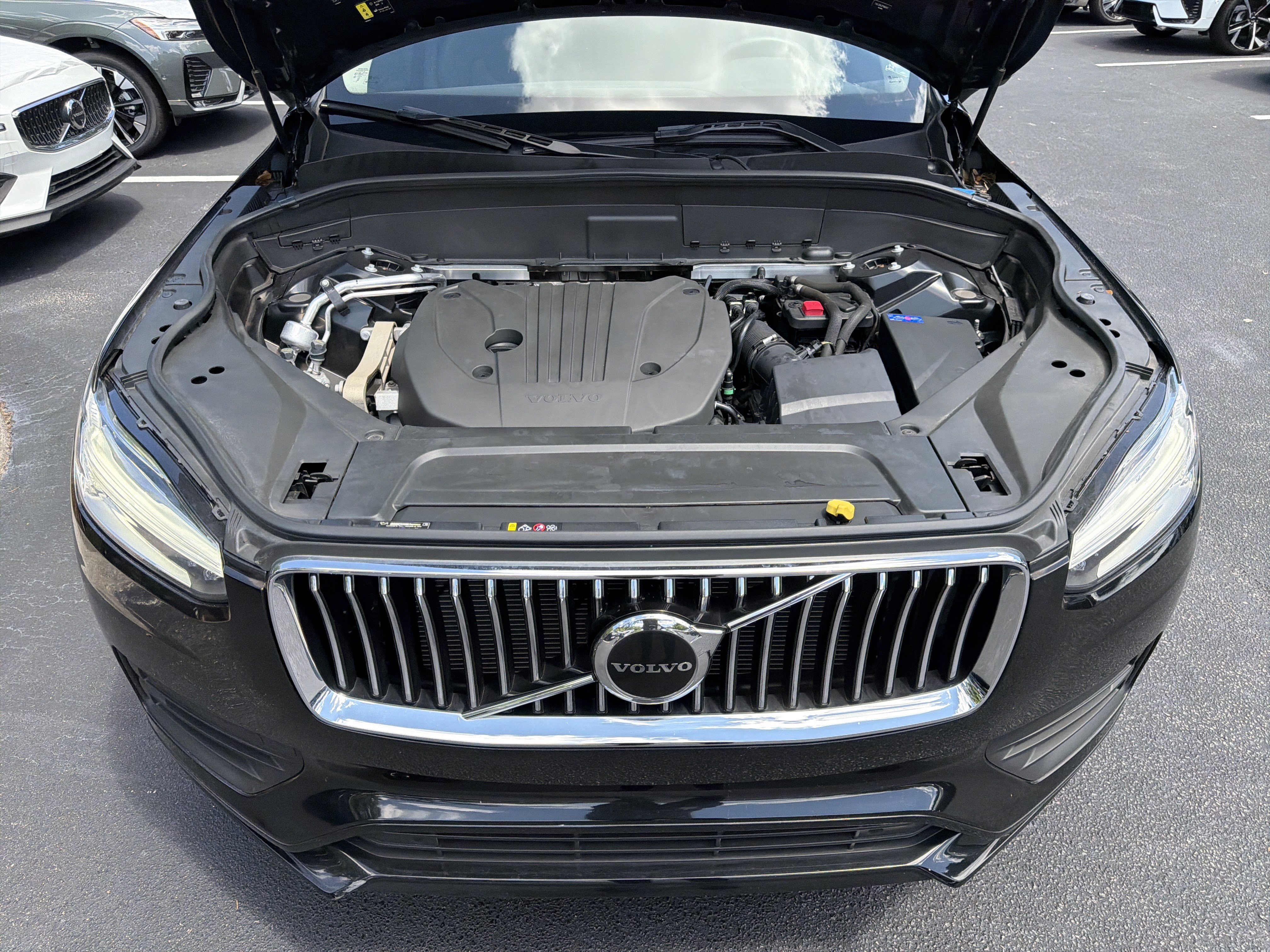 Certified 2023 Volvo XC90 B5 Core w/ Protection Package Premier AWD/4WD image 36