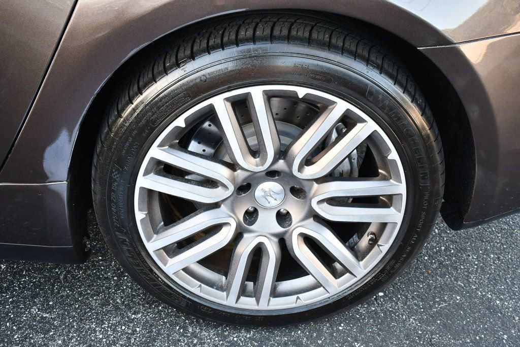 Used 2015 Maserati Quattroporte S Q4 image 55