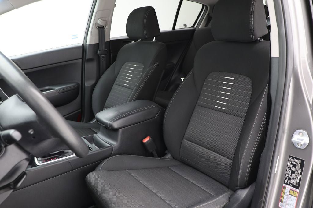Used 2018 Kia Sportage LX w/ LX Popular Package AWD/4WD image 15