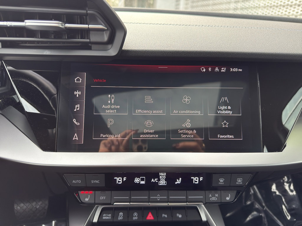 Used 2023 Audi A3 2.0T Premium w/ Convenience Package image 19