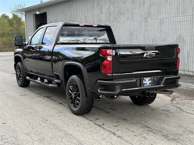 New 2026 Chevrolet Silverado 2500 Custom w/ Custom Value Package image 7