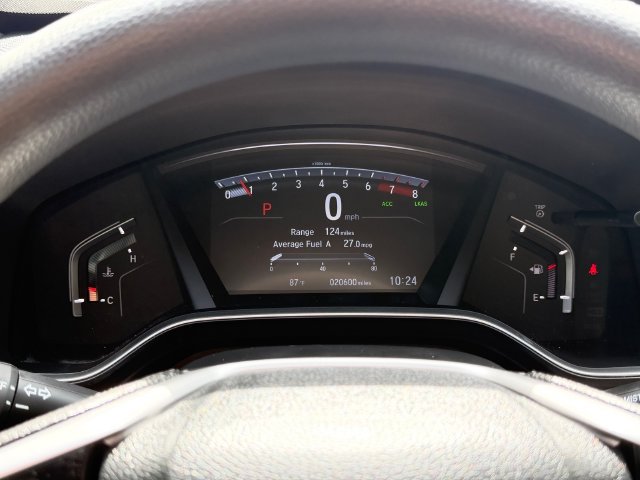 Used 2021 Honda CR-V EX image 25