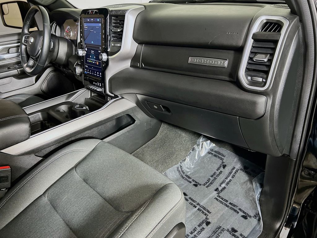 Used 2023 RAM 1500 Big Horn image 29