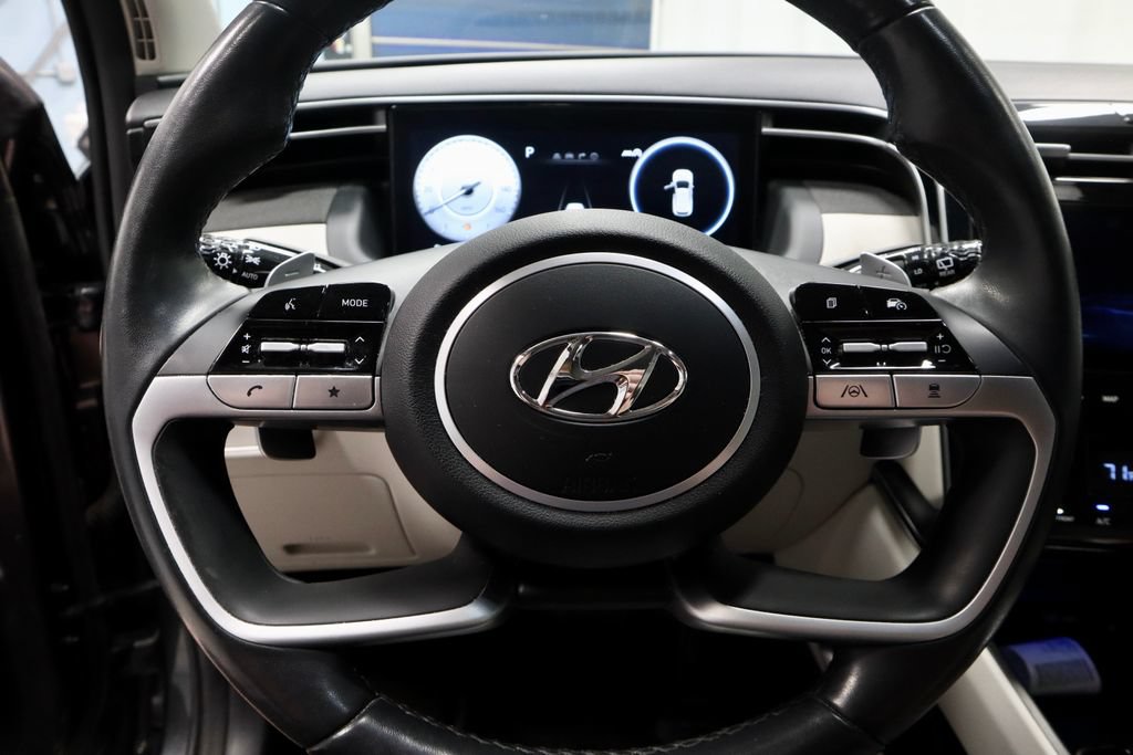Certified 2024 Hyundai Tucson Limited AWD/4WD image 32