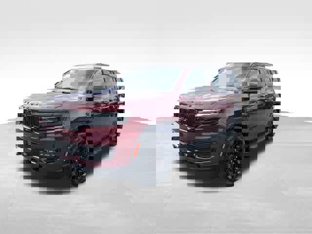 New 2024 Jeep Wagoneer Series II image 8