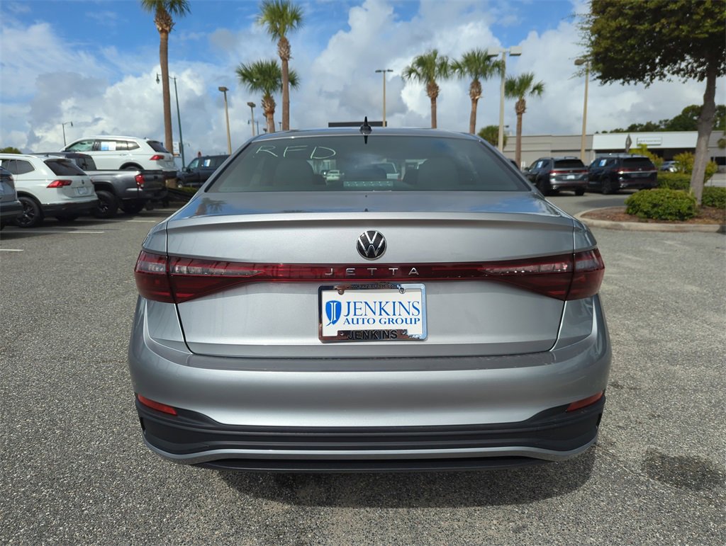 New 2026 Volkswagen Jetta Sport image 6