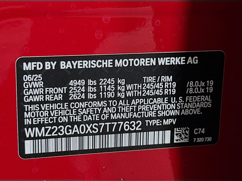 Certified 2025 MINI Cooper Countryman S AWD/4WD image 24