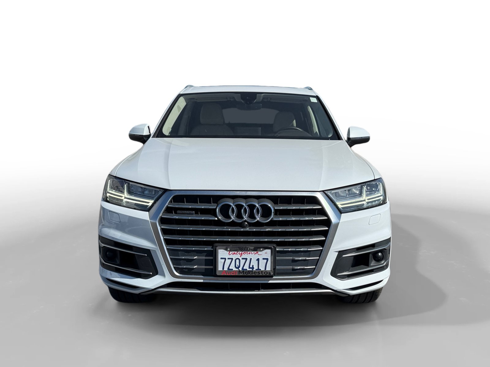 Used 2019 Audi Q7 3.0T Premium Plus w/ Premium Plus Package AWD/4WD image 8