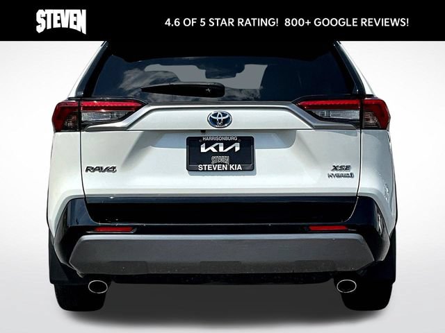 Used 2020 Toyota RAV4 XSE w/ Carpet Mat Package AWD/4WD image 5