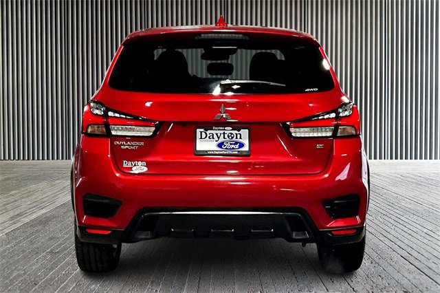 Used 2022 Mitsubishi Outlander Sport SE image 4