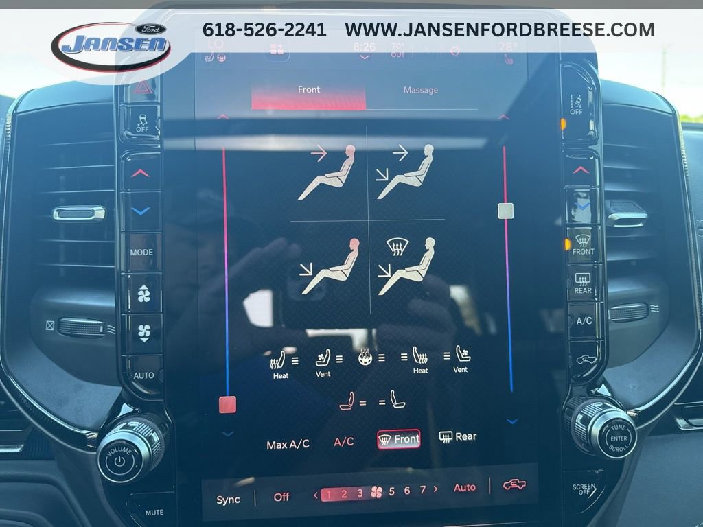 Used 2026 RAM 1500 RHO w/ RHO Level 1 Equipment Group AWD/4WD image 23