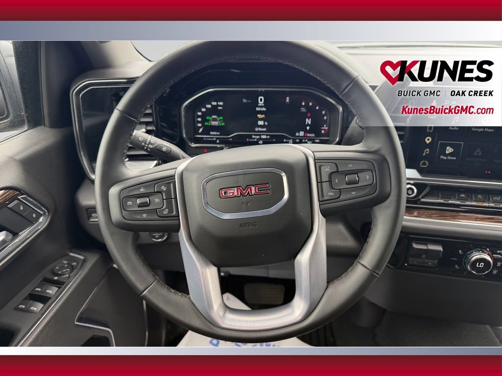Used 2025 GMC Sierra 1500 Elevation w/ LPO, GMC Protection Package AWD/4WD image 15