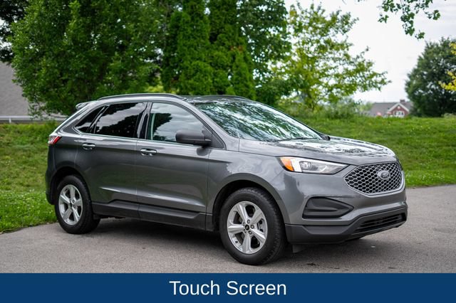 Used 2023 Ford Edge SE AWD/4WD image 3