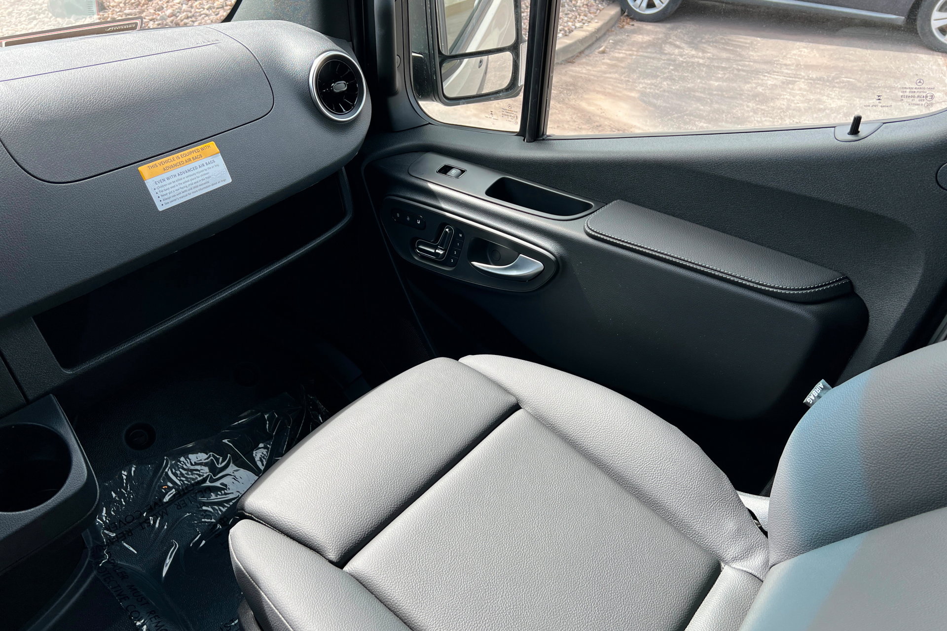 New 2026 Mercedes-Benz Sprinter 2500 image 10