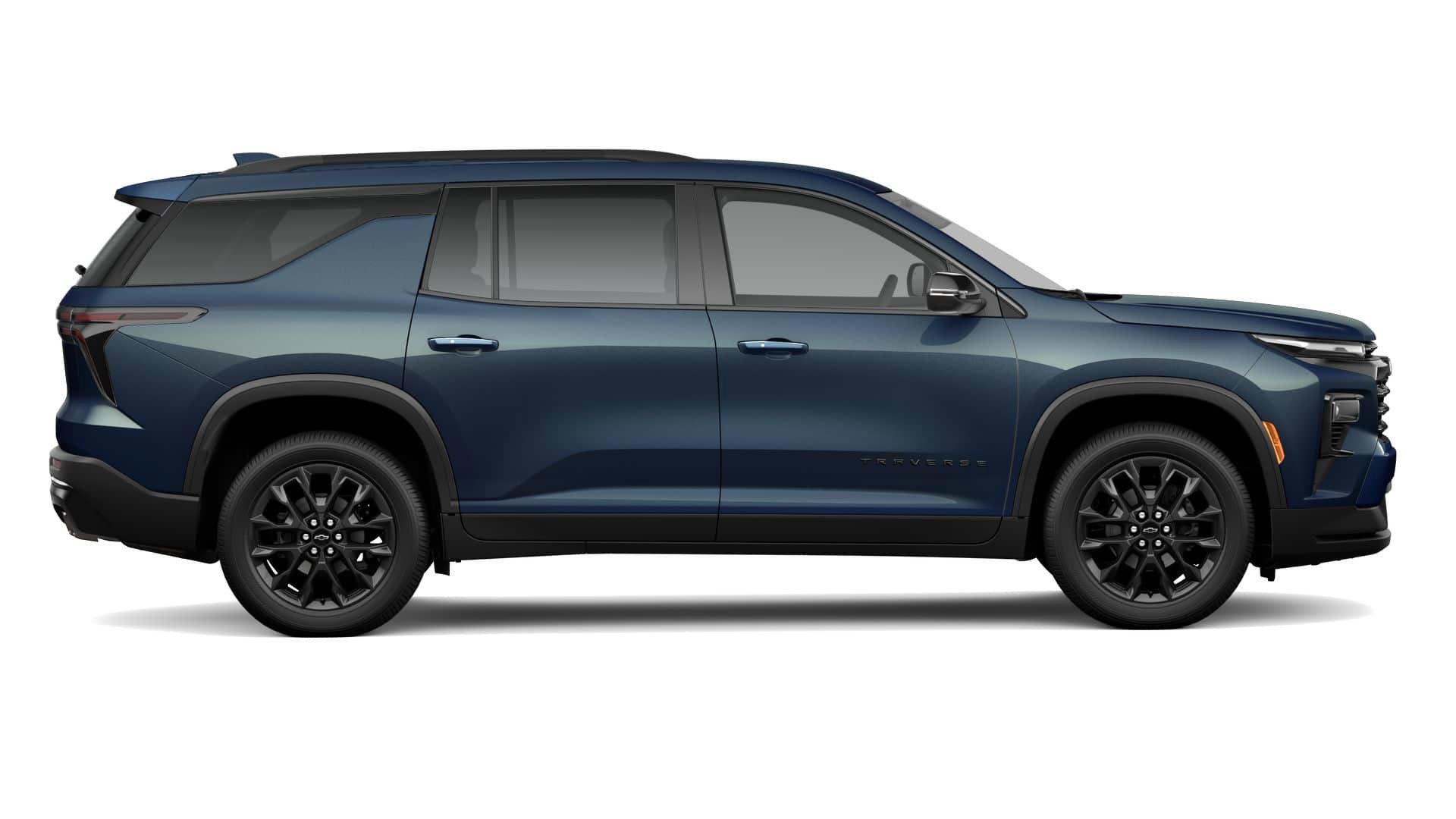 New 2026 Chevrolet Traverse LT w/ Midnight/Sport Edition AWD/4WD image 27