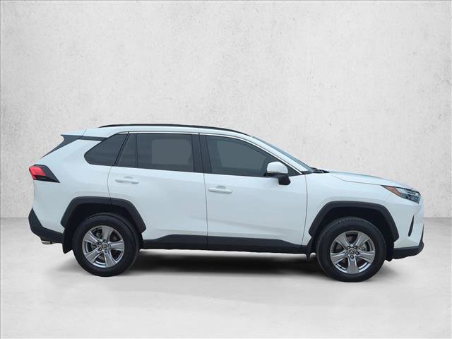 Certified 2025 Toyota RAV4 XLE w/ Convenience Package FWD image 4