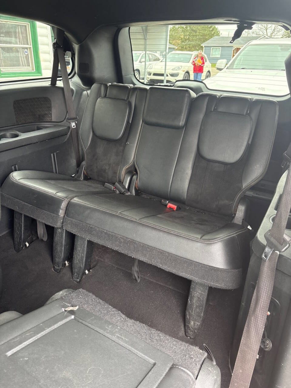 Used 2018 Dodge Grand Caravan SXT w/ Blacktop Package FWD image 17