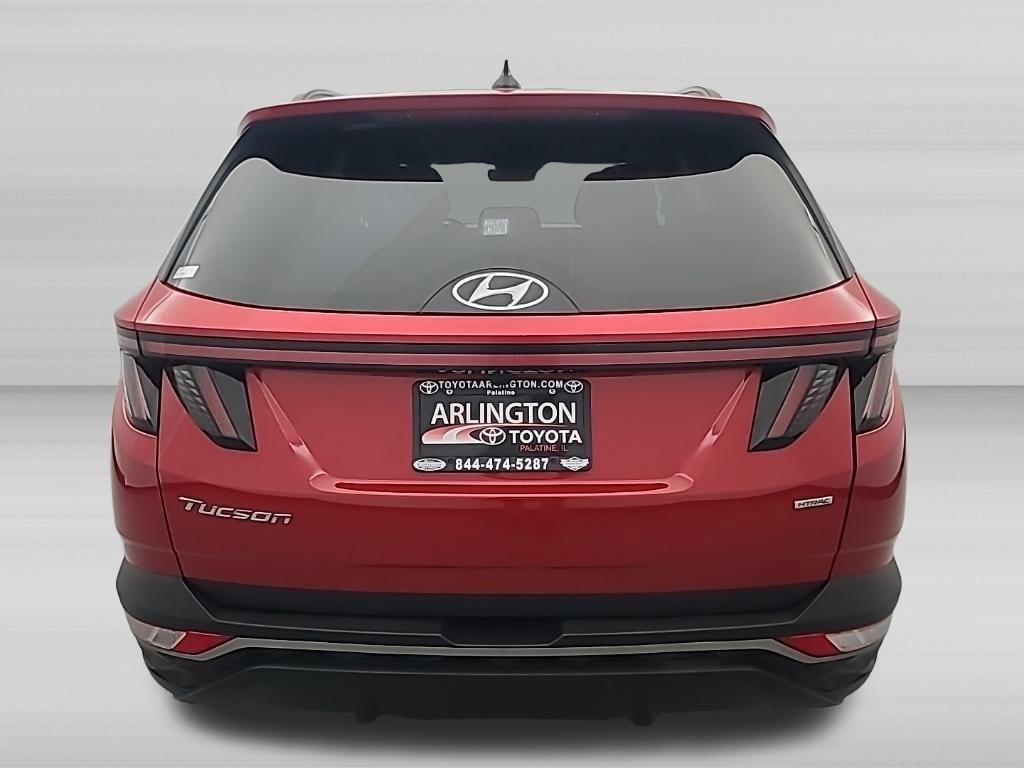 Used 2022 Hyundai Tucson SEL w/ Convenience Package AWD/4WD image 5