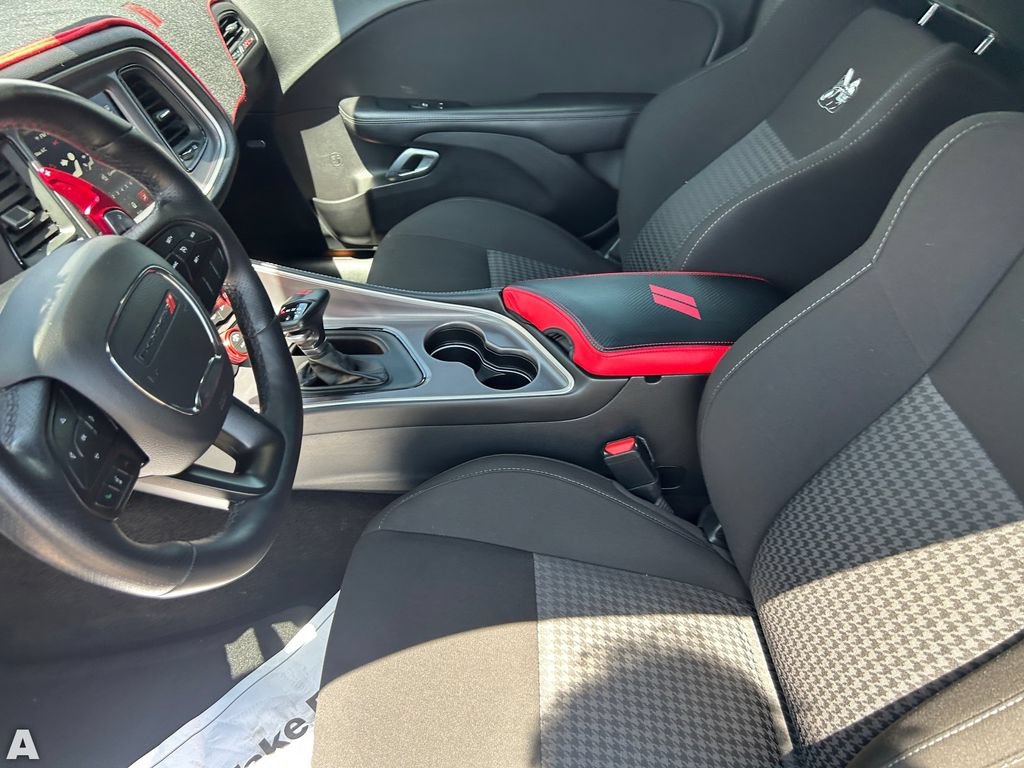 Certified 2022 Dodge Challenger R/T Scat Pack RWD image 16
