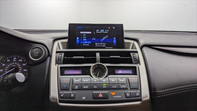 Used 2016 Lexus NX 200t FWD w/ Premium Package image 28