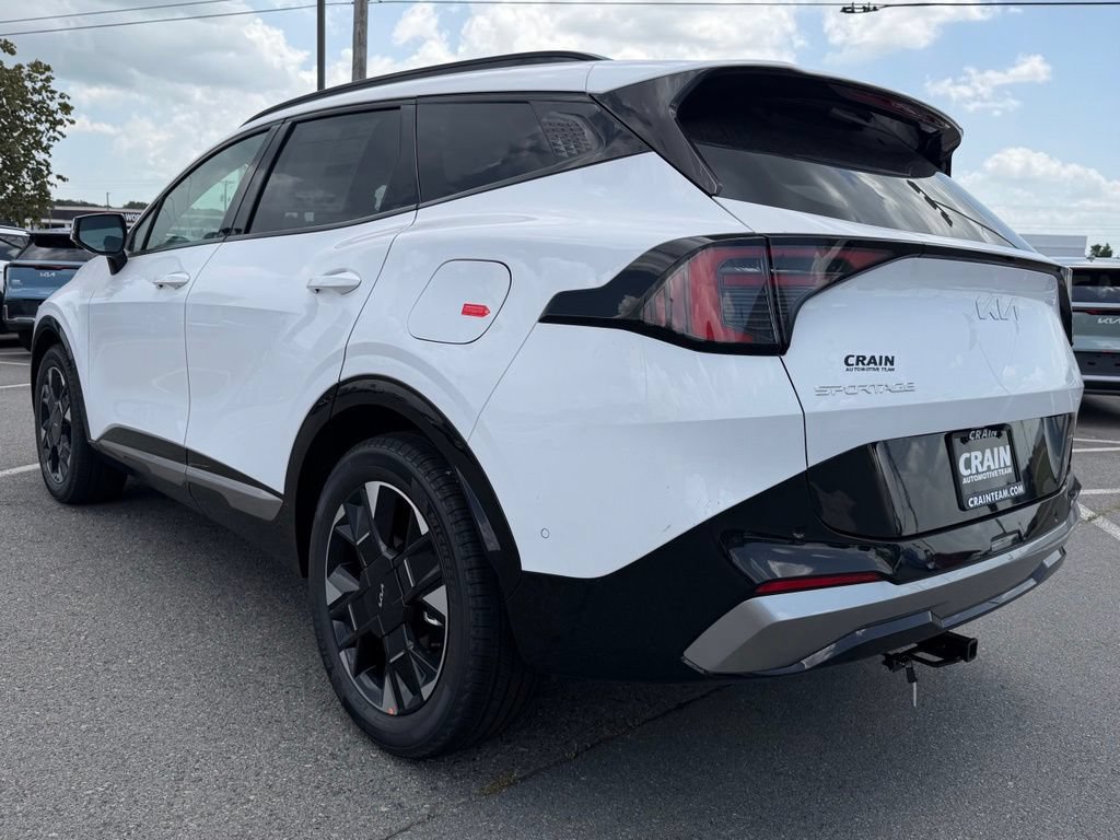 New 2026 Kia Sportage SX FWD image 5