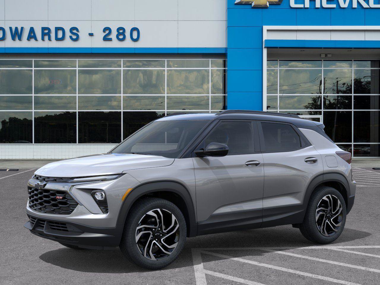 New 2026 Chevrolet TrailBlazer RS w/ Convenience Package FWD image 2