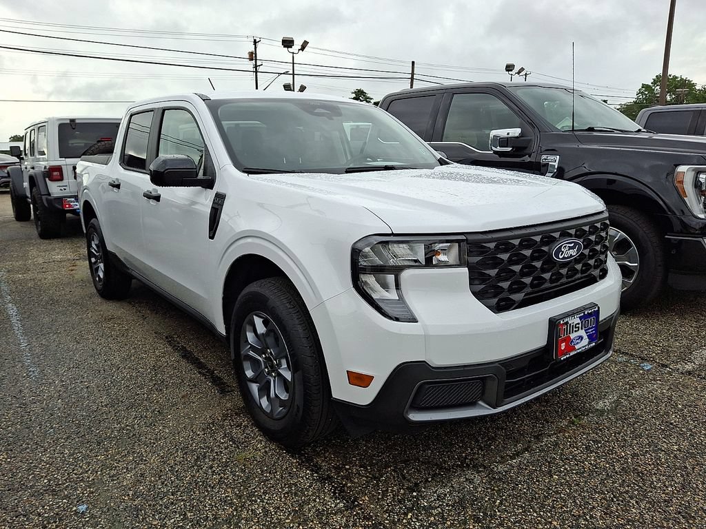 Used 2026 Ford Maverick XLT w/ XLT Luxury Package AWD/4WD image 3