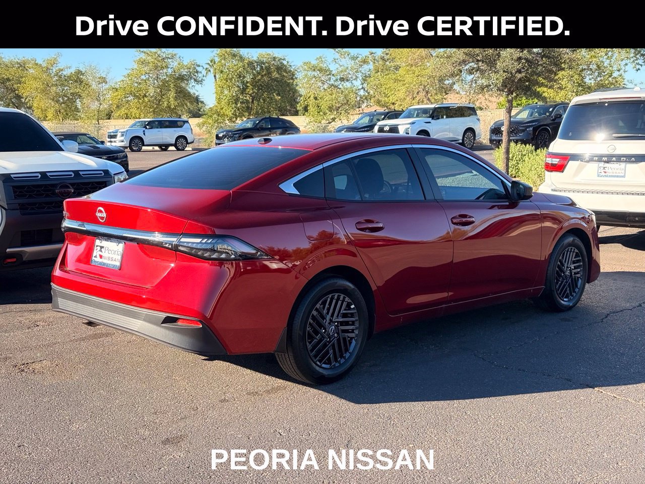 Certified 2026 Nissan Sentra SV w/ Floor Mat Package FWD image 7