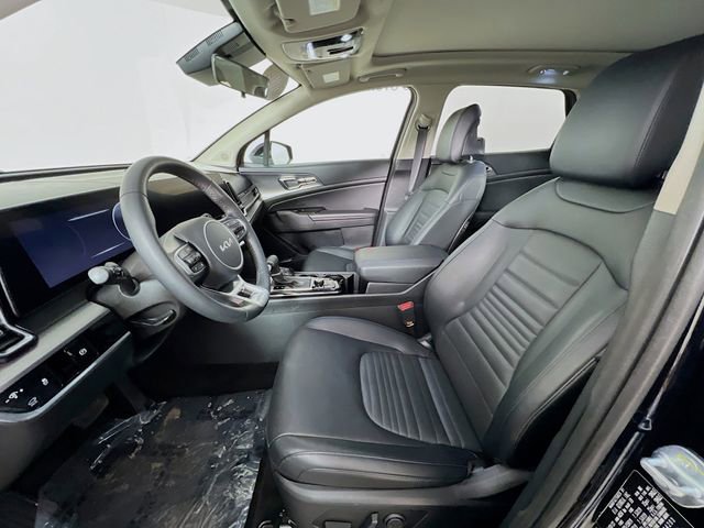 Used 2024 Kia Sportage SX AWD/4WD image 10