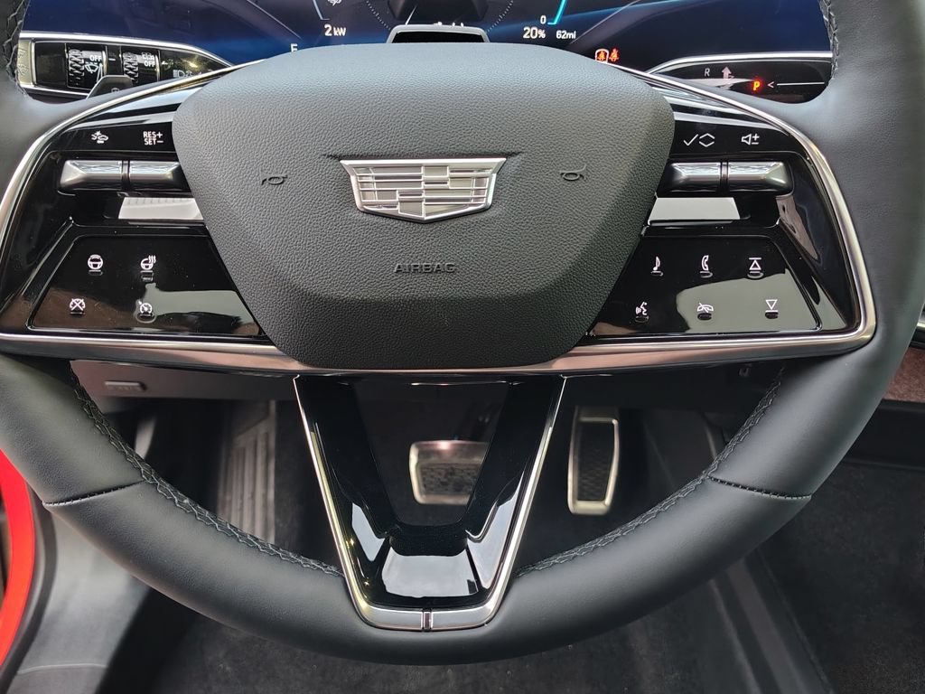 New 2027 Cadillac Optiq Sport AWD/4WD image 21