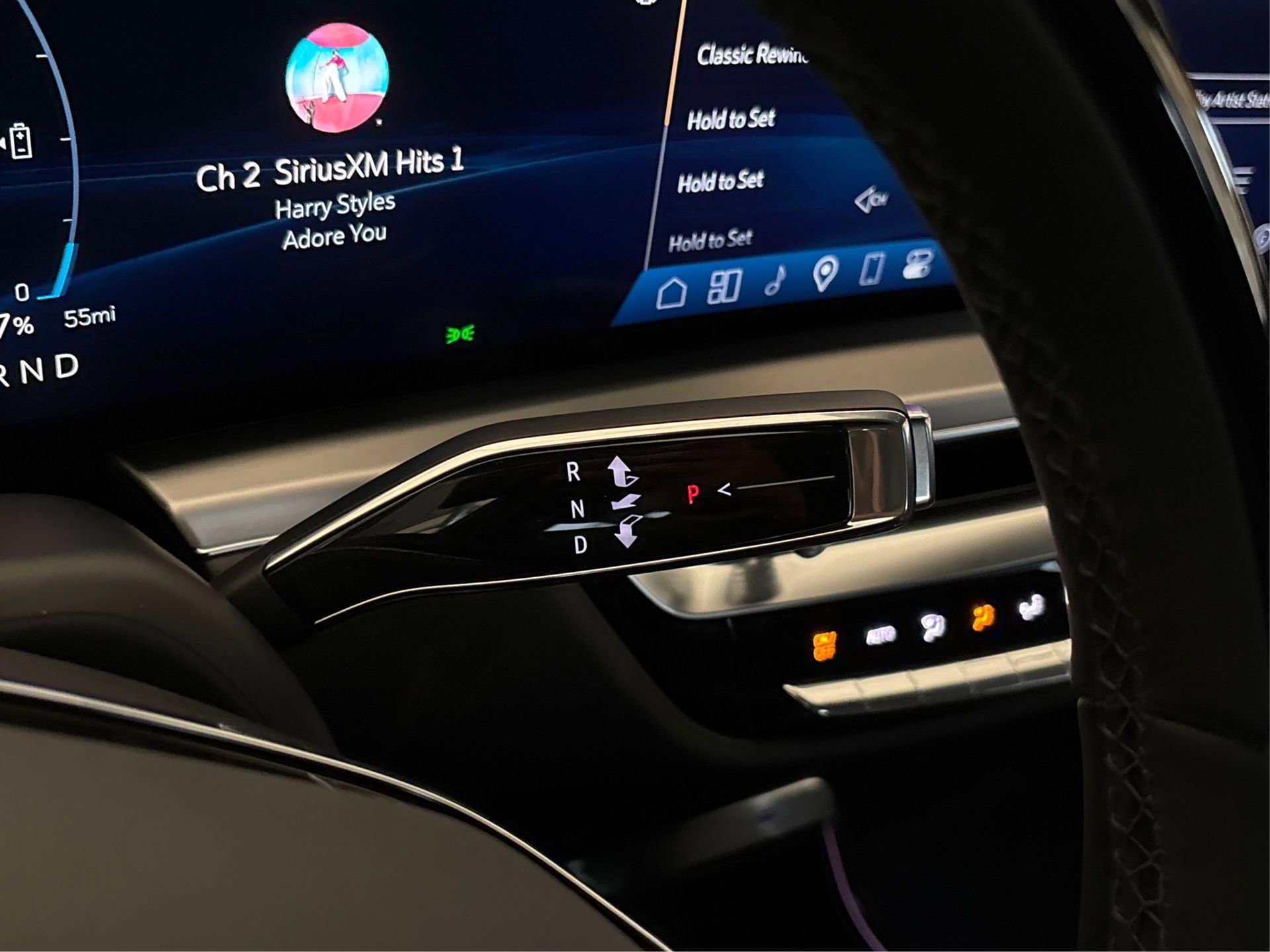 New 2026 Cadillac Lyriq Sport image 30