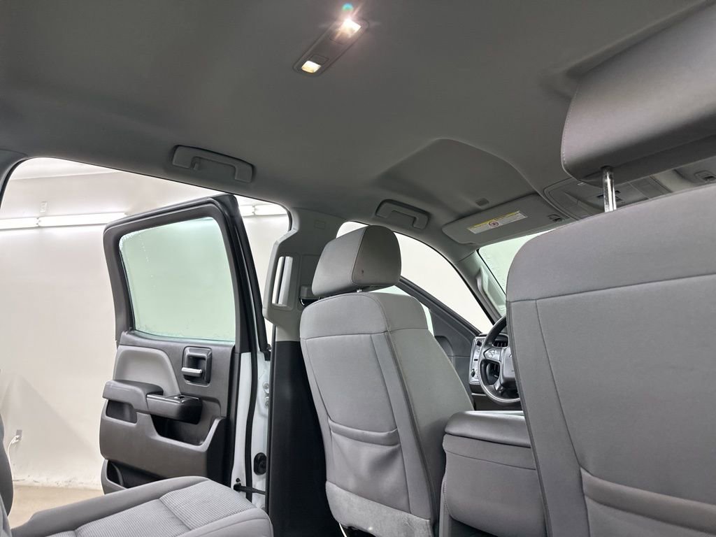 Used 2019 Chevrolet Silverado 2500 W/T w/ Snow Plow Prep Package image 21