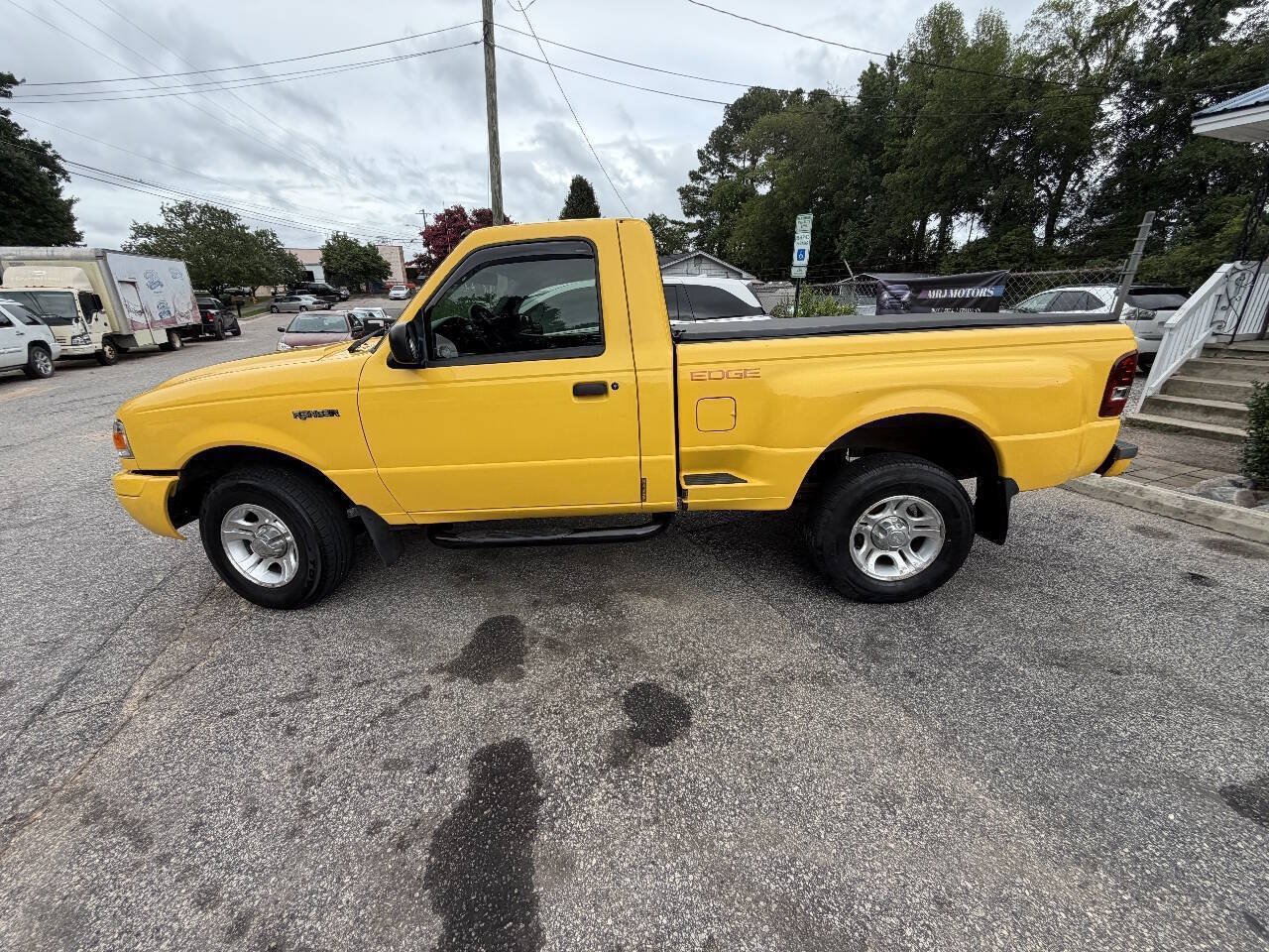 Used 2001 Ford Ranger Edge RWD image 8