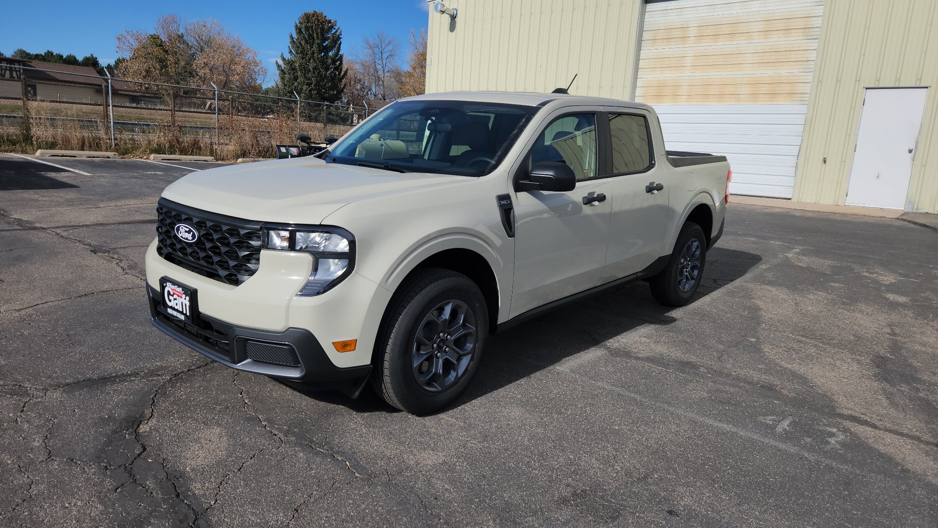 New 2025 Ford Maverick XLT w/ Equipment Group 301A image 2