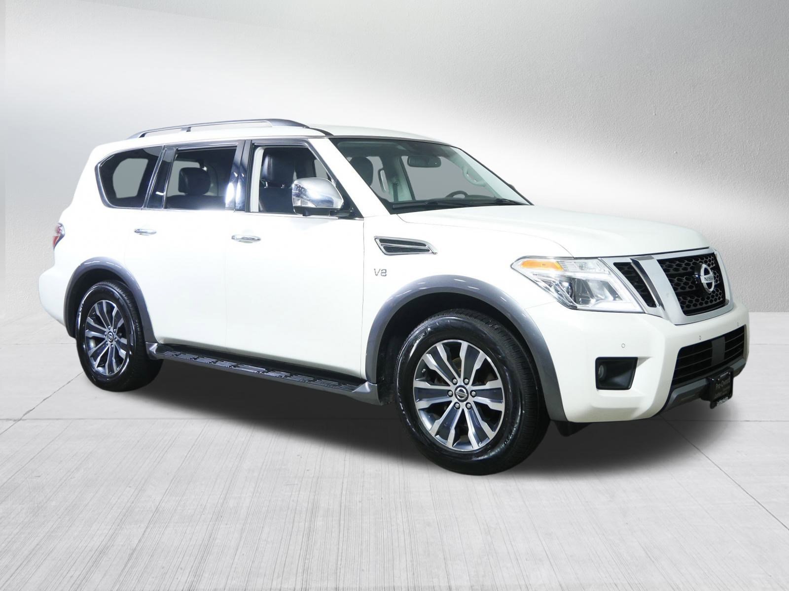 Used 2019 Nissan Armada SL w/ Premium Package