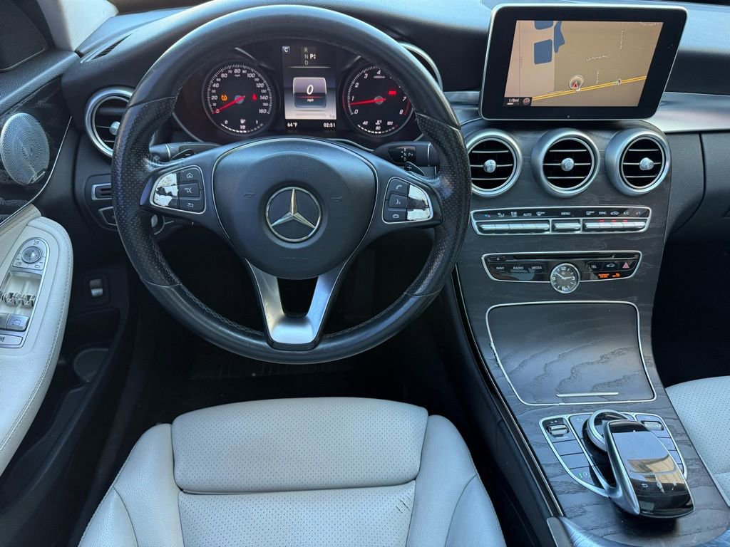 Used 2016 Mercedes-Benz C 300 4MATIC Sedan image 9